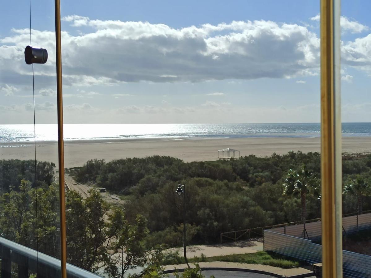 Apartamento Premium Vistas Laterales Al Mar Apartment Isla Canela Ngoại thất bức ảnh